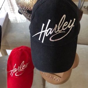 Harley Davidson Signature Woman’s Cap